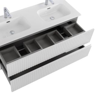 Cezares Duet DUET-N-1200-4C-SO-2-BL тумба под раковину 120 см белый